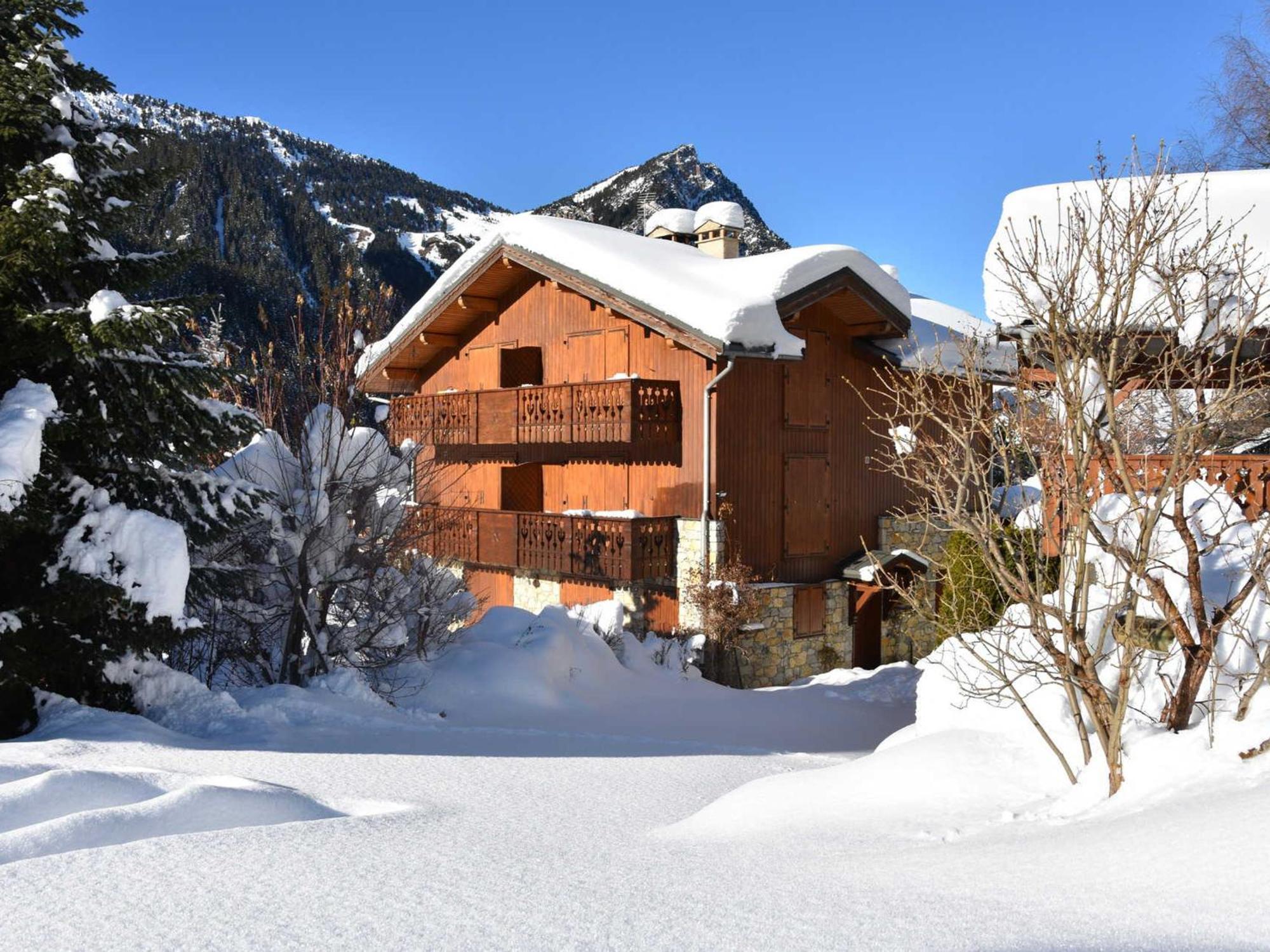 Apartmán Charmant 2 Pieces Ensoleille Avec Balcon, Pres Des Pistes Et Centre, Parking Inclus - Fr-1-464-199 Pralognan-la-Vanoise Exteriér fotografie